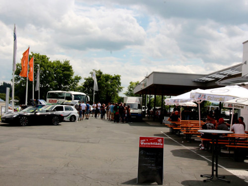 2. VAG Meeting im Automobil Zentrum Hof - Motor Nützel – Foto 141