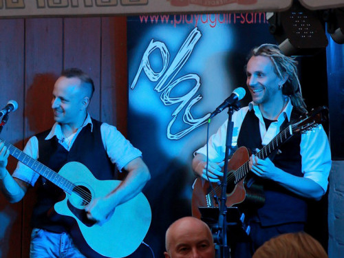 Sommerfest Gasthof Grüne Linde mit play again sam light – Foto 7
