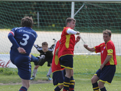 SpVgg Selb II - SV Holenbrunn – Foto 28