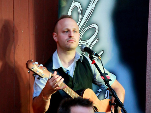 Sommerfest Gasthof Grüne Linde mit play again sam light – Foto 14