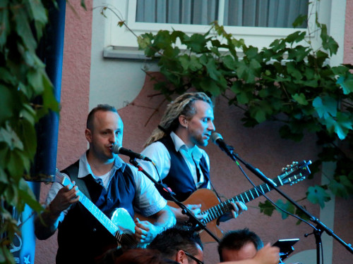 Sommerfest Gasthof Grüne Linde mit play again sam light – Foto 25
