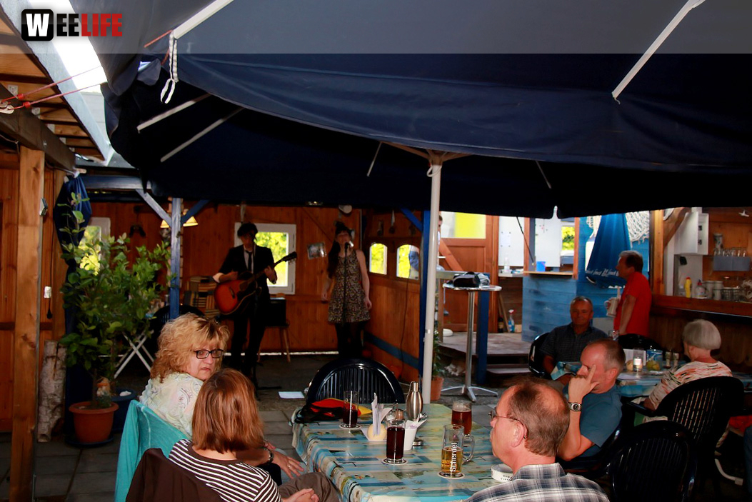 Konzert Duo The Wildfires