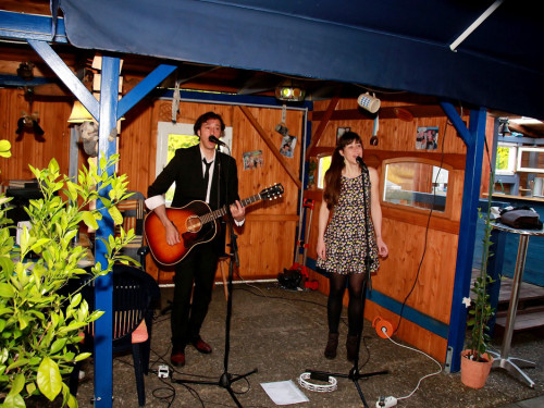 Konzert Duo The Wildfires – Foto 3