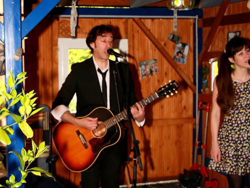 Konzert Duo The Wildfires – Foto 4