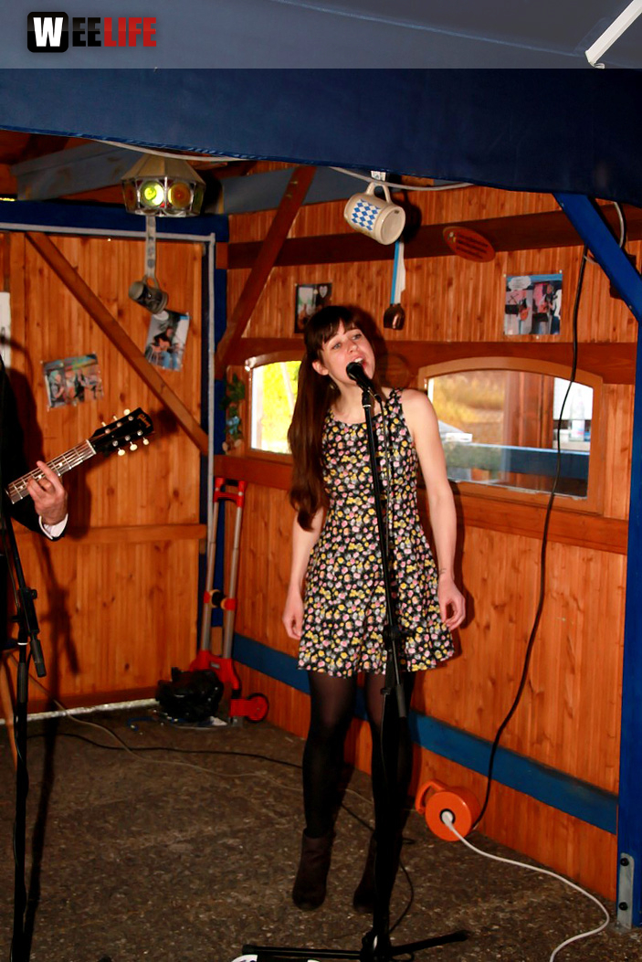Konzert Duo The Wildfires