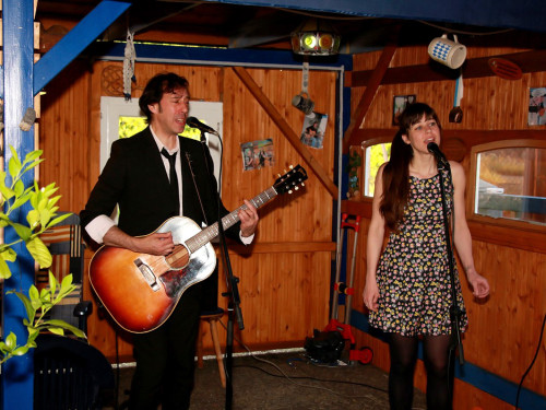Konzert Duo The Wildfires – Foto 6