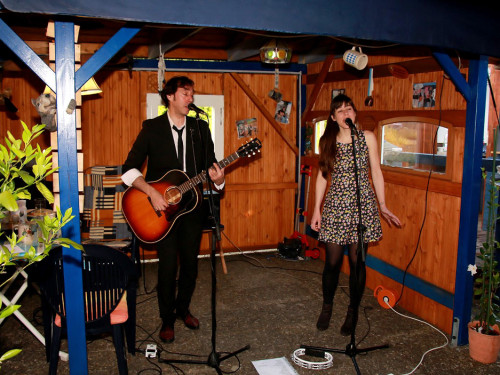 Konzert Duo The Wildfires – Foto 7