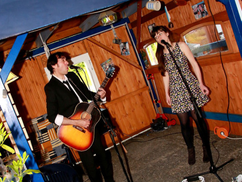 Konzert Duo The Wildfires – Foto 8