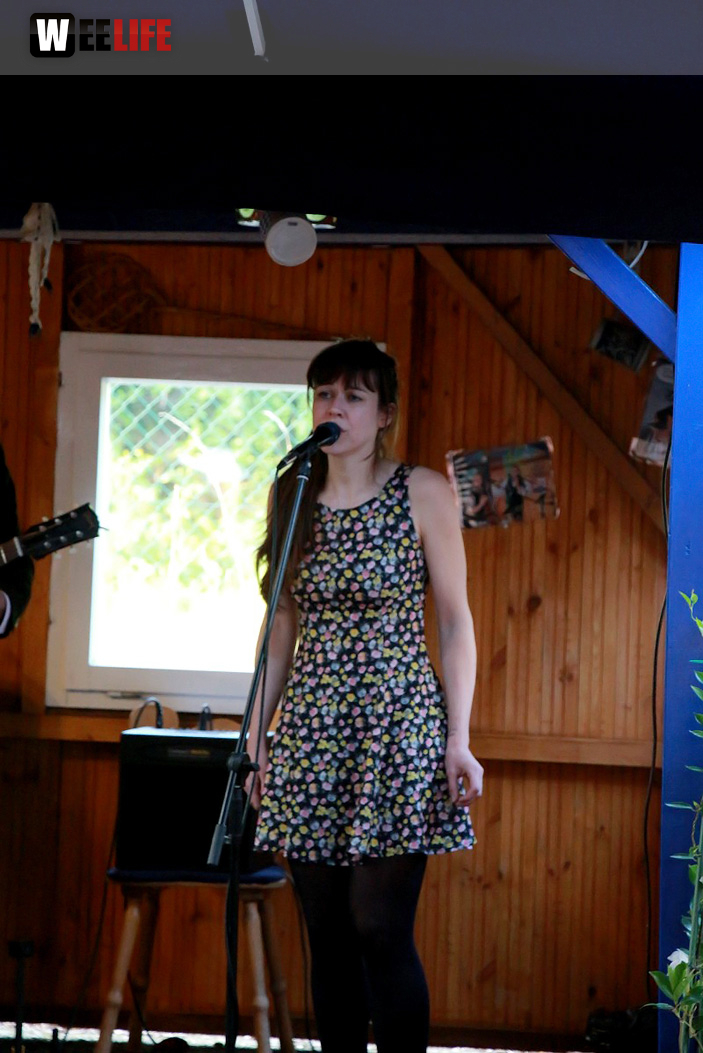 Konzert Duo The Wildfires