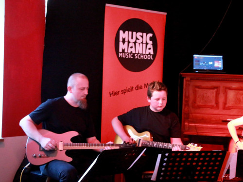 Konzert Electric 5 Music Mania – Foto 2