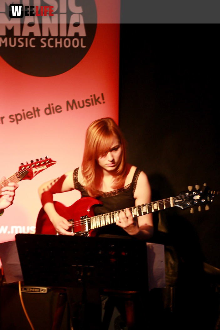 Konzert Electric 5 Music Mania
