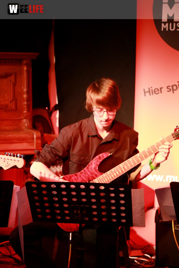 Konzert Electric 5 Music Mania
