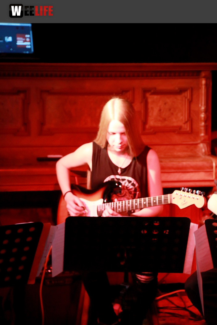 Konzert Electric 5 Music Mania