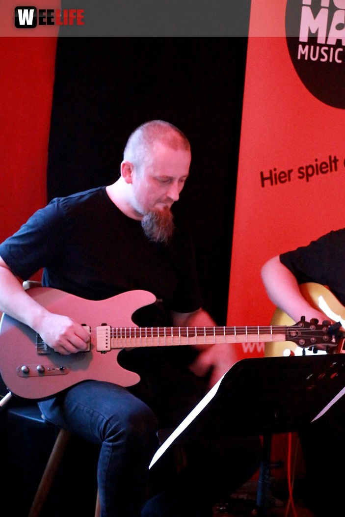Konzert Electric 5 Music Mania