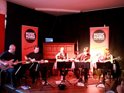 Konzert Electric 5 Music Mania – Foto 9