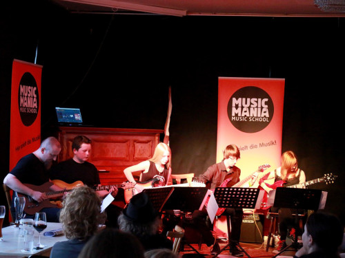 Konzert Electric 5 Music Mania – Foto 11