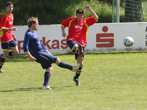 SpVgg Selb II - SV Holenbrunn – Foto 32