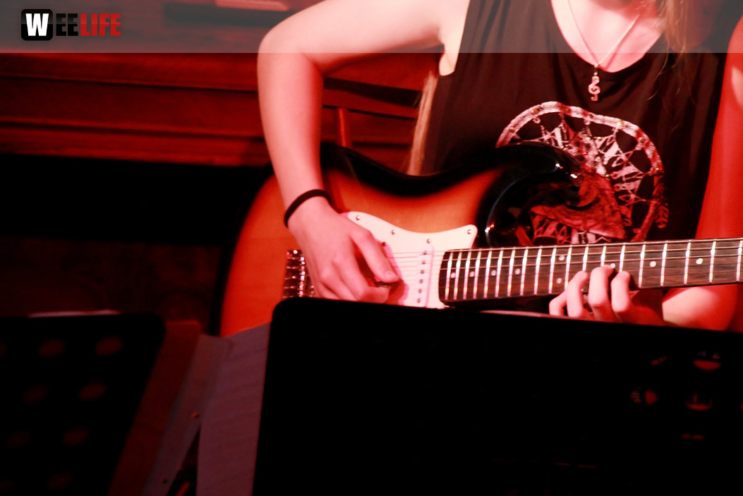 Konzert Electric 5 Music Mania