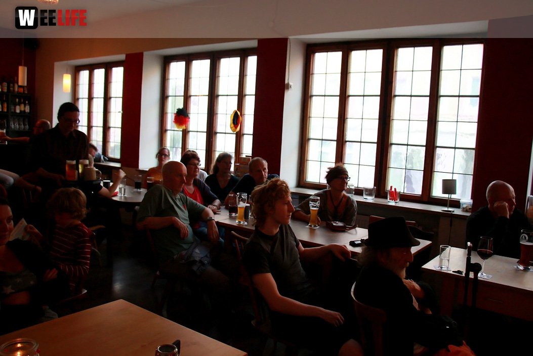 Konzert Electric 5 Music Mania
