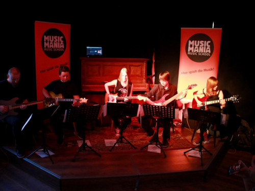 Konzert Electric 5 Music Mania – Foto 23
