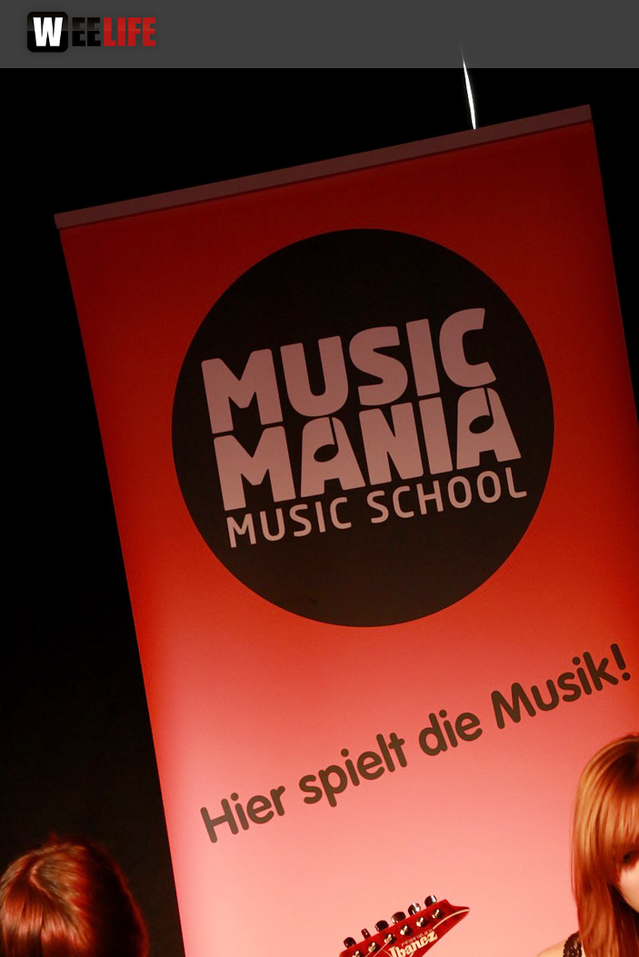 Konzert Electric 5 Music Mania