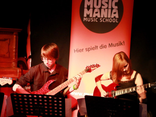 Konzert Electric 5 Music Mania – Foto 26