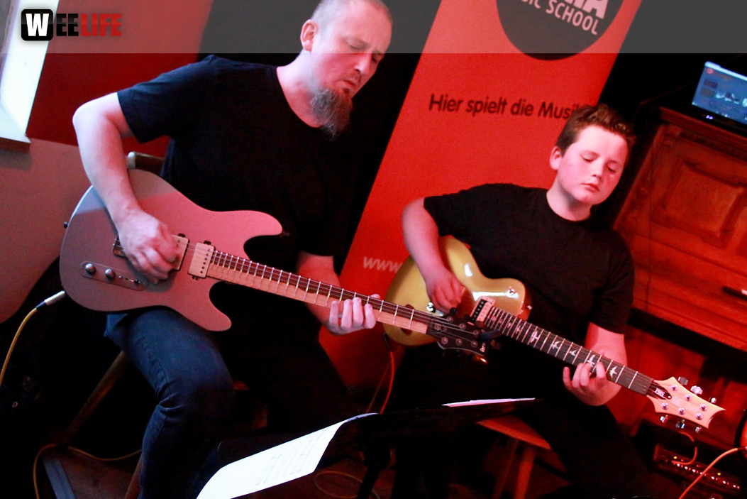 Konzert Electric 5 Music Mania
