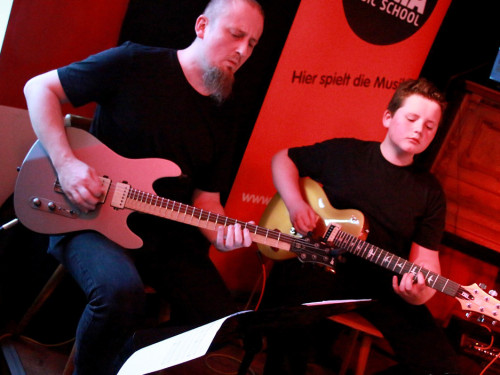 Konzert Electric 5 Music Mania – Foto 27
