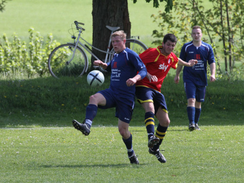 SpVgg Selb II - SV Holenbrunn – Foto 35
