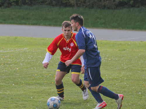 SpVgg Selb II - SV Holenbrunn – Foto 37
