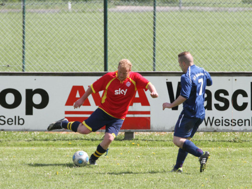 SpVgg Selb II - SV Holenbrunn – Foto 40
