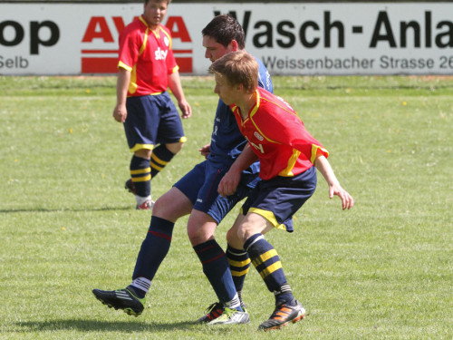 SpVgg Selb II - SV Holenbrunn – Foto 42