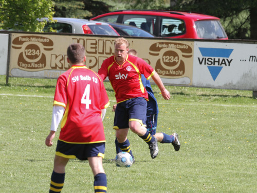 SpVgg Selb II - SV Holenbrunn – Foto 44