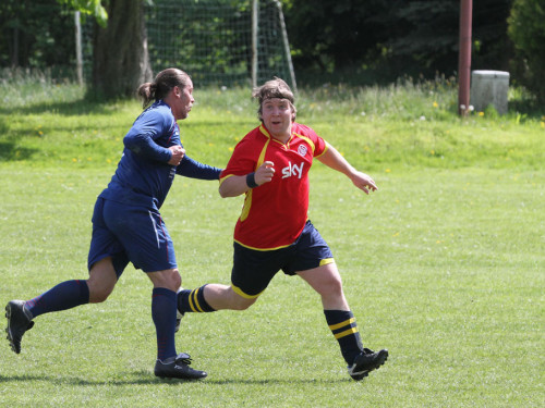 SpVgg Selb II - SV Holenbrunn – Foto 45