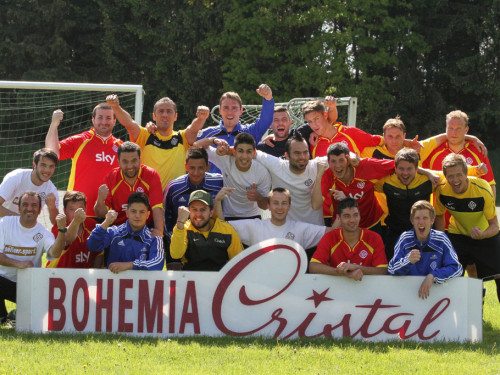 SpVgg Selb - TSV Waldershof – Foto 4