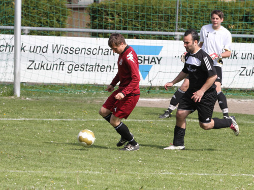 SpVgg Selb - TSV Waldershof – Foto 11