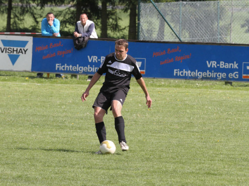 SpVgg Selb - TSV Waldershof – Foto 14