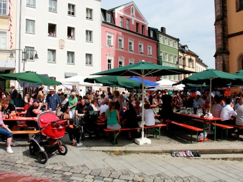 Gemeinsames Pfarrfest von St. Konrad und St. Marien – Foto 3