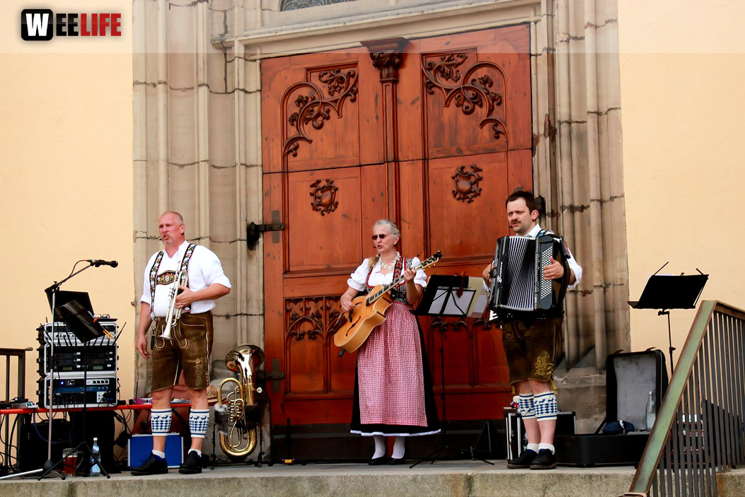 Gemeinsames Pfarrfest von St. Konrad und St. Marien
