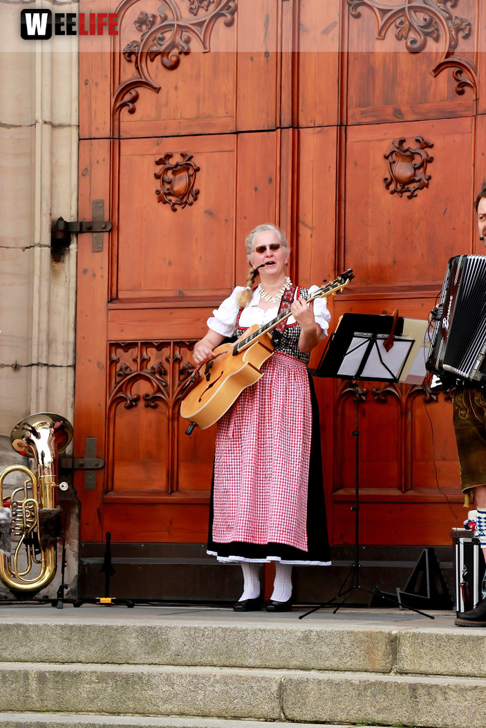 Gemeinsames Pfarrfest von St. Konrad und St. Marien