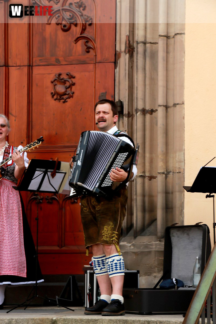 Gemeinsames Pfarrfest von St. Konrad und St. Marien