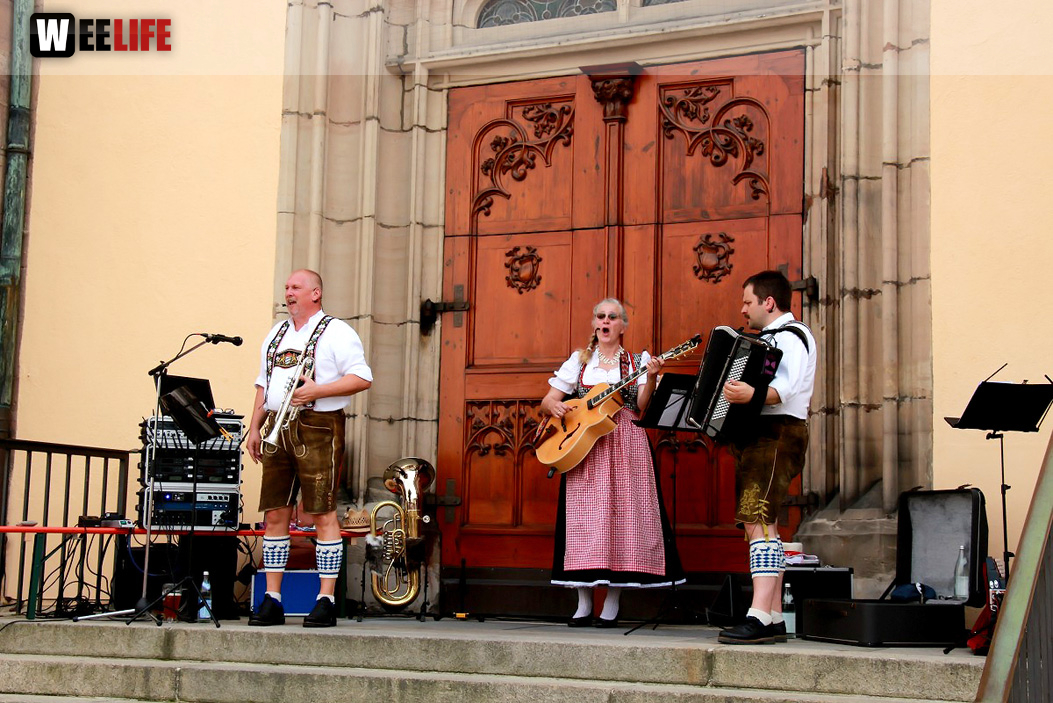 Gemeinsames Pfarrfest von St. Konrad und St. Marien