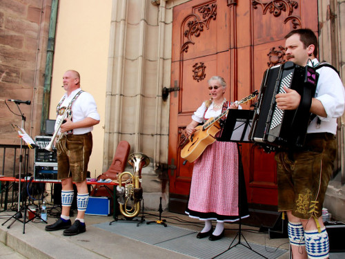 Gemeinsames Pfarrfest von St. Konrad und St. Marien – Foto 9