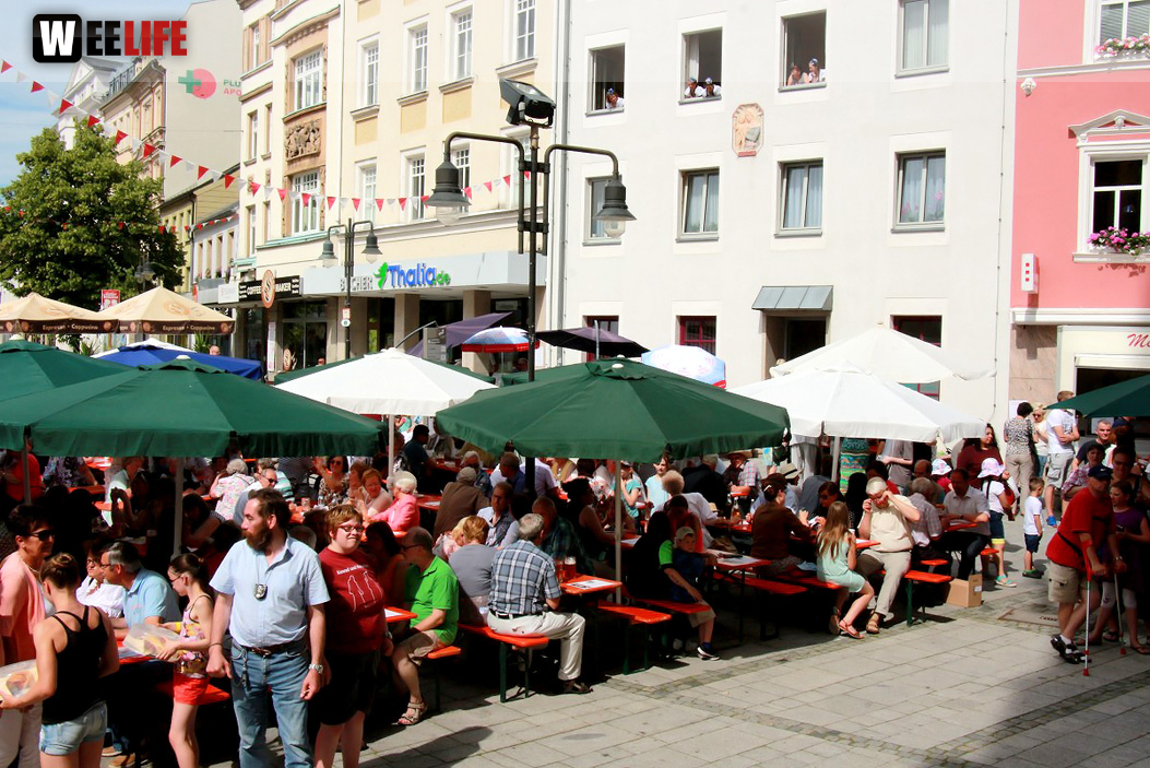 Gemeinsames Pfarrfest von St. Konrad und St. Marien