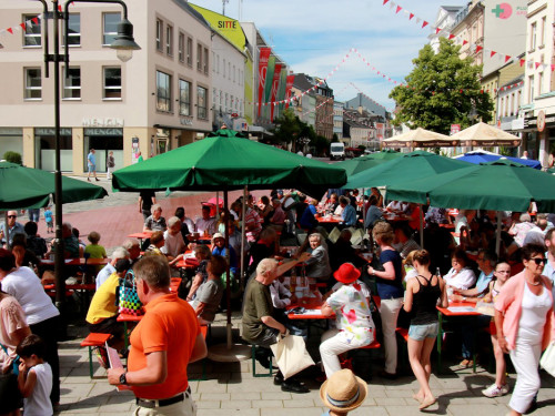 Gemeinsames Pfarrfest von St. Konrad und St. Marien – Foto 12