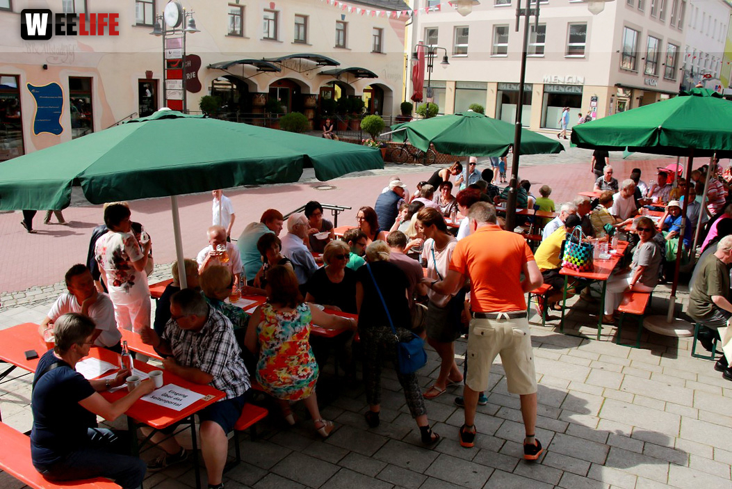 Gemeinsames Pfarrfest von St. Konrad und St. Marien