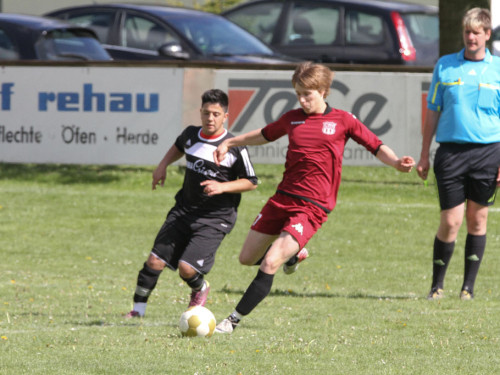 SpVgg Selb - TSV Waldershof – Foto 17