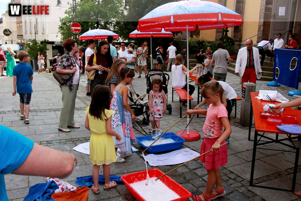Gemeinsames Pfarrfest von St. Konrad und St. Marien