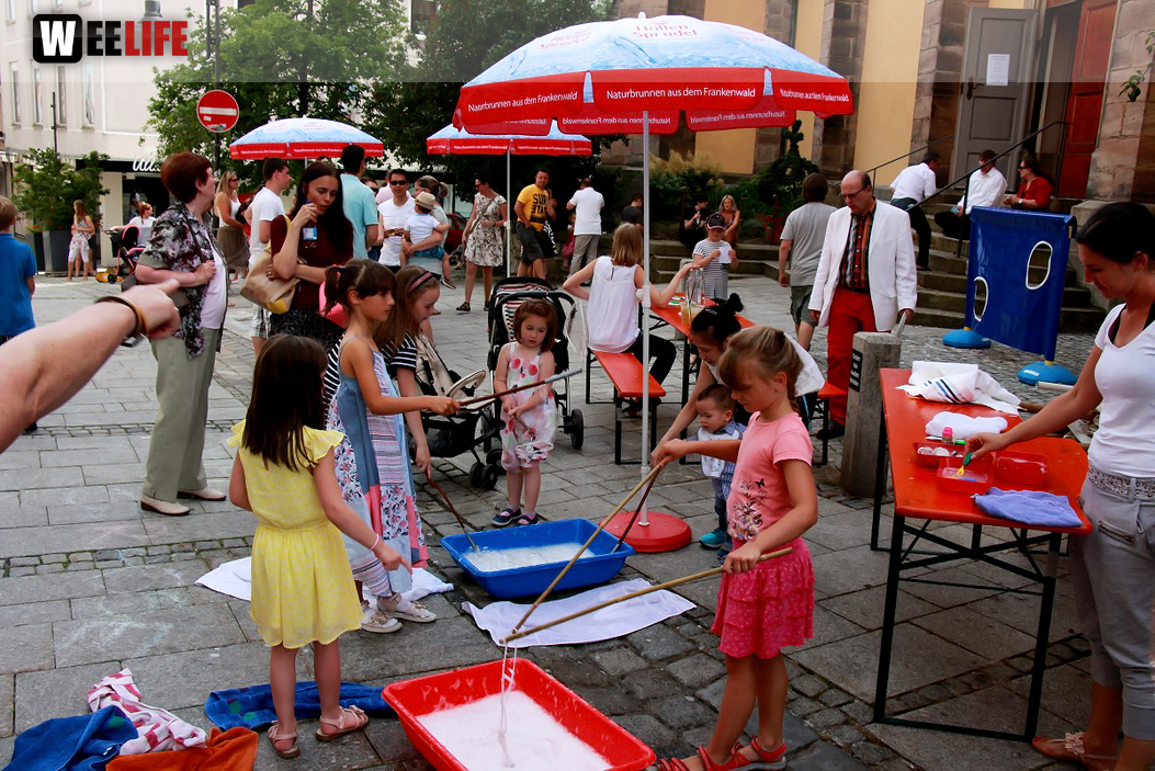 Gemeinsames Pfarrfest von St. Konrad und St. Marien