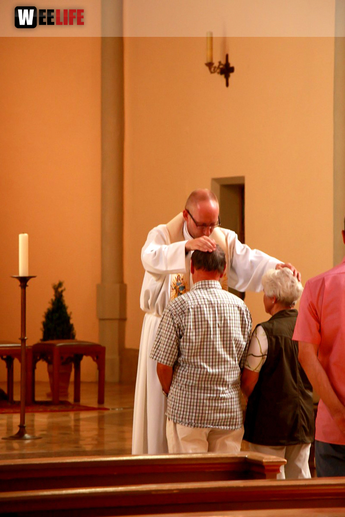 Gemeinsames Pfarrfest von St. Konrad und St. Marien